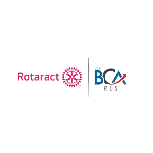 Rotaract Club of KLE Society's College of BCA RLS Institute Belagavi